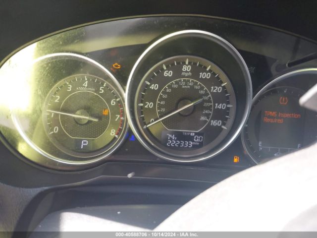 JM1GJ1W67E1128847 Mazda Mazda6 I Grand Touring