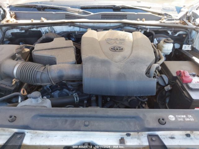 3TMAZ5CN1KM106584 Toyota Tacoma Trd Sport