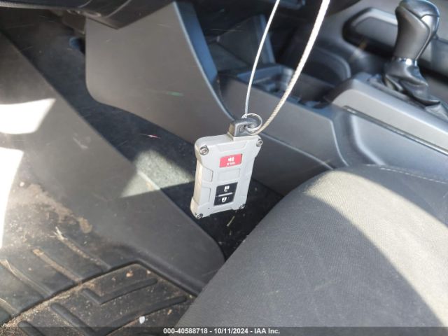 3TMAZ5CN1KM106584 Toyota Tacoma Trd Sport