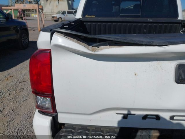 3TMAZ5CN1KM106584 Toyota Tacoma Trd Sport