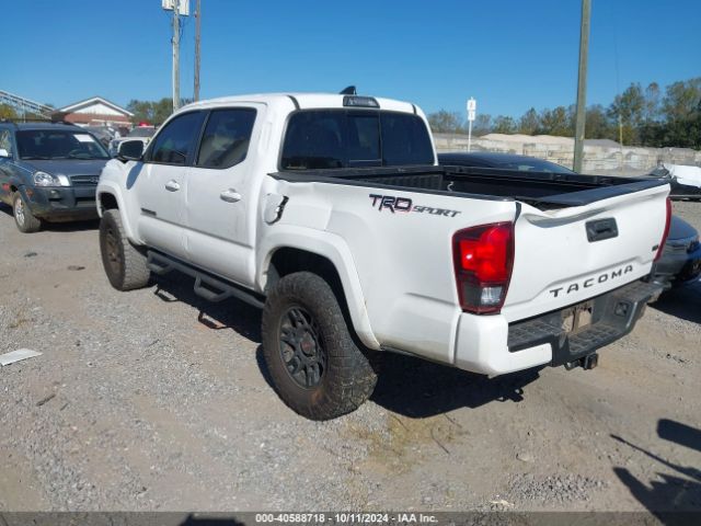 3TMAZ5CN1KM106584 Toyota Tacoma Trd Sport