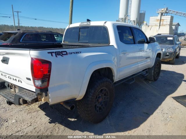3TMAZ5CN1KM106584 Toyota Tacoma Trd Sport