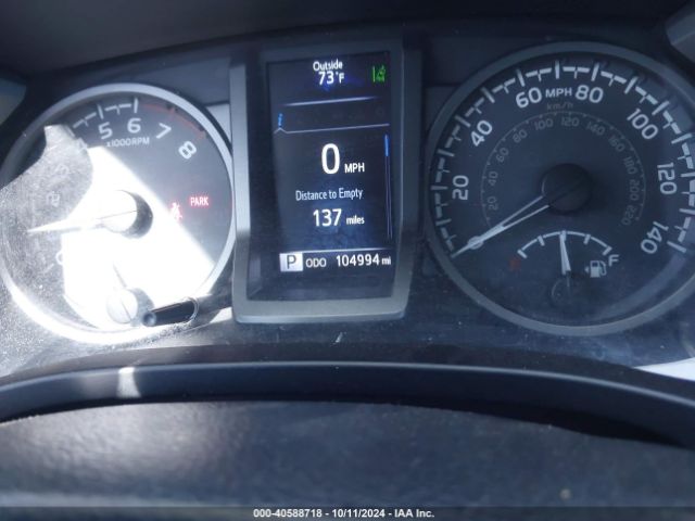 3TMAZ5CN1KM106584 Toyota Tacoma Trd Sport