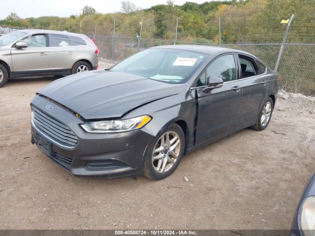 3FA6P0H72FR302105 Ford FUSION SE
