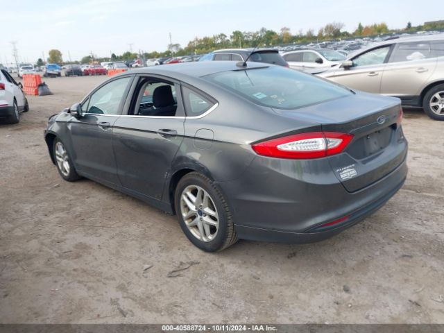 3FA6P0H72FR302105 Ford FUSION SE