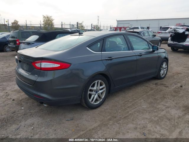 3FA6P0H72FR302105 Ford FUSION SE