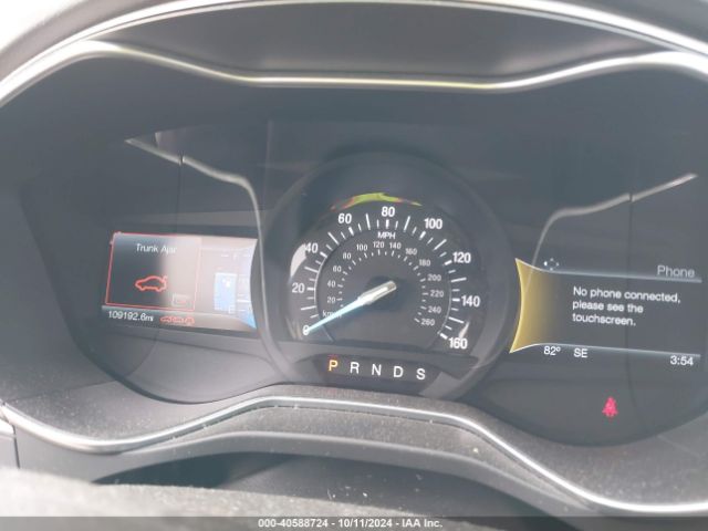 3FA6P0H72FR302105 Ford FUSION SE