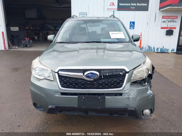 Subaru Forester 2.5i Limited 2014 JF2SJAJC7EH440294 Image 12