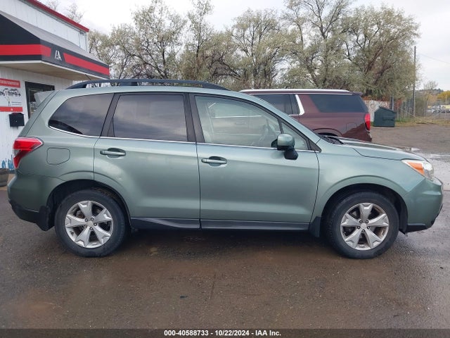 Subaru Forester 2.5i Limited 2014 JF2SJAJC7EH440294 Image 13
