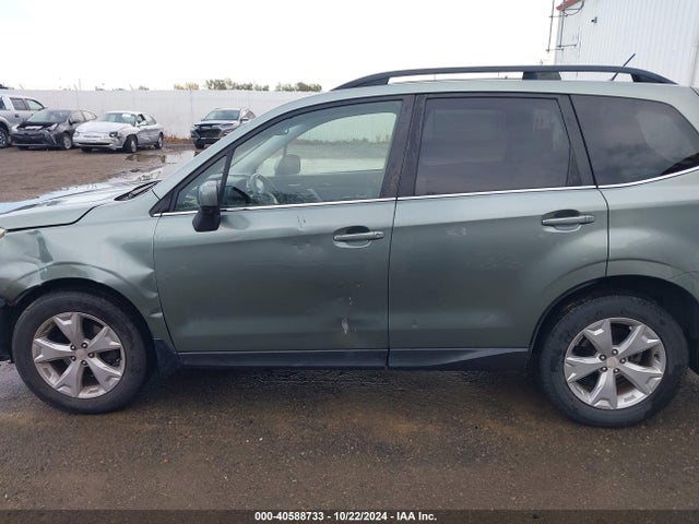 Subaru Forester 2.5i Limited 2014 JF2SJAJC7EH440294 Image 14