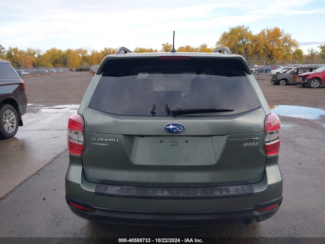 Subaru Forester 2.5i Limited 2014 JF2SJAJC7EH440294 Image 16