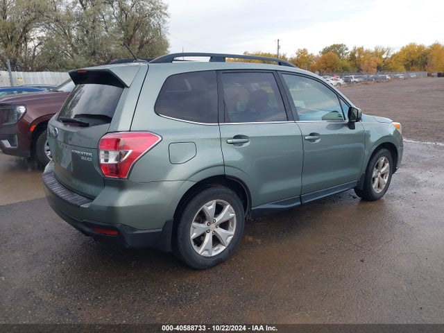 Subaru Forester 2.5i Limited 2014 JF2SJAJC7EH440294 Image 4