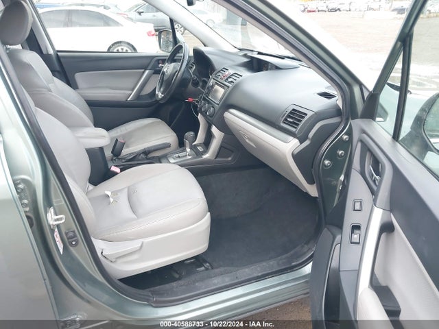 Subaru Forester 2.5i Limited 2014 JF2SJAJC7EH440294 Image 5