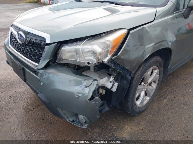 Subaru Forester 2.5i Limited 2014 JF2SJAJC7EH440294 Image 6