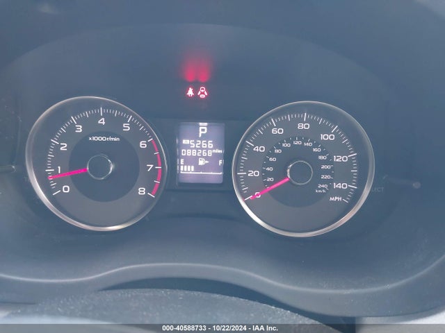 Subaru Forester 2.5i Limited 2014 JF2SJAJC7EH440294 Image 7