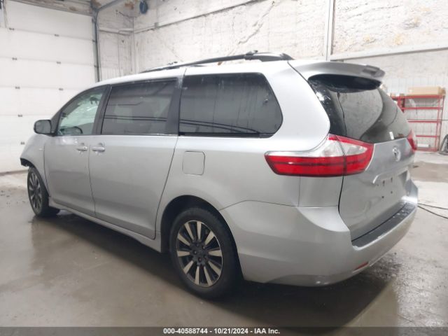 5TDJZ3DC5JS194586 Toyota Sienna Le 7 Passenger
