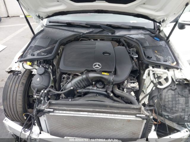 WDDWJ8DB6KF800406 Mercedes-Benz C 300