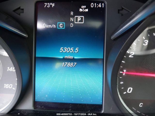 WDDWJ8DB6KF800406 Mercedes-Benz C 300