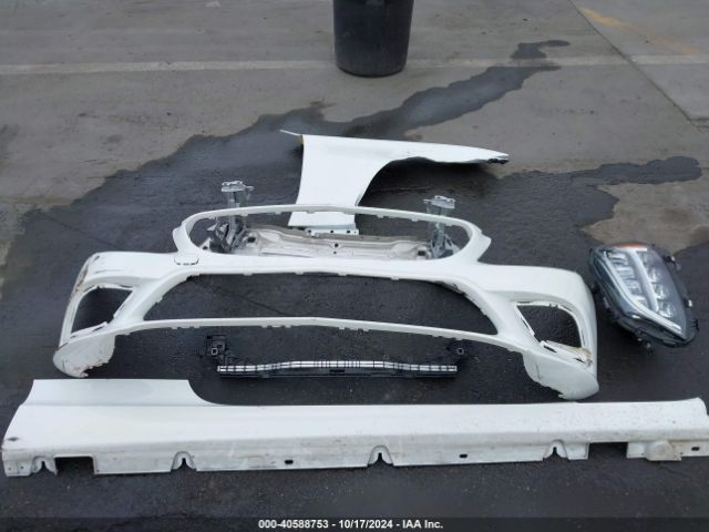 WDDWJ8DB6KF800406 Mercedes-Benz C 300
