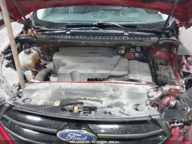 2FMPK4AP4JBB40737 Ford EDGE SPORT