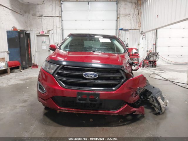 2FMPK4AP4JBB40737 Ford EDGE SPORT