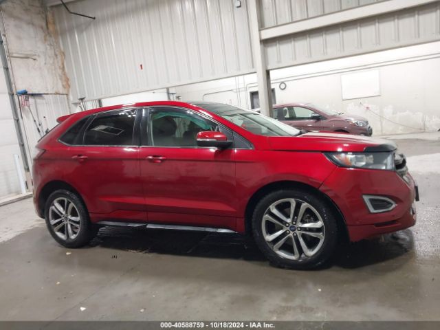 2FMPK4AP4JBB40737 Ford EDGE SPORT