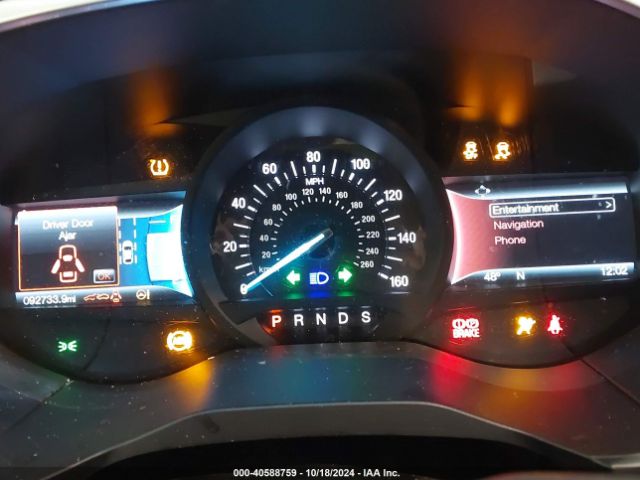 2FMPK4AP4JBB40737 Ford EDGE SPORT