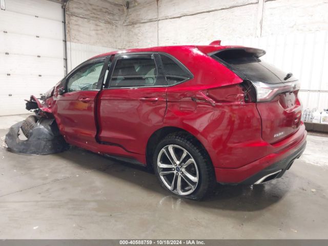 2FMPK4AP4JBB40737 Ford EDGE SPORT