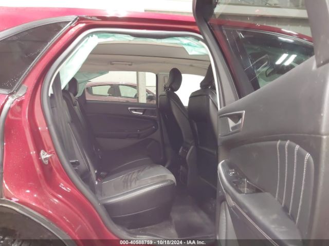 2FMPK4AP4JBB40737 Ford EDGE SPORT