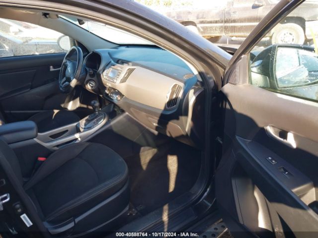 KNDPCCAC0E7642281 KIA Sportage Ex