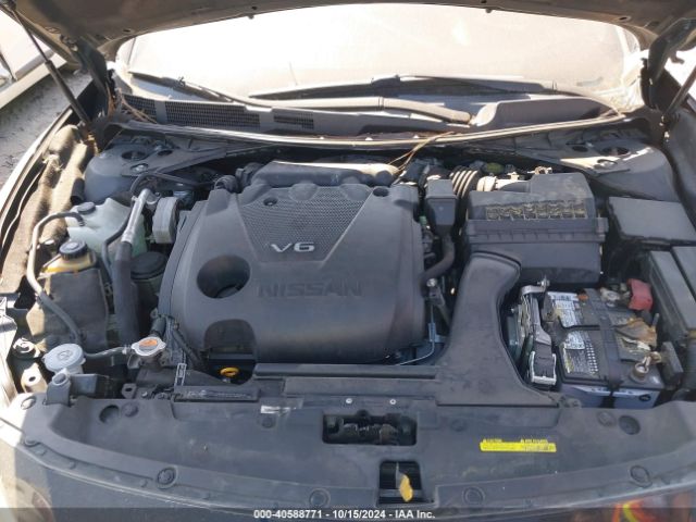 1N4AA6AP9HC435261 Nissan Maxima 3.5 Platinum