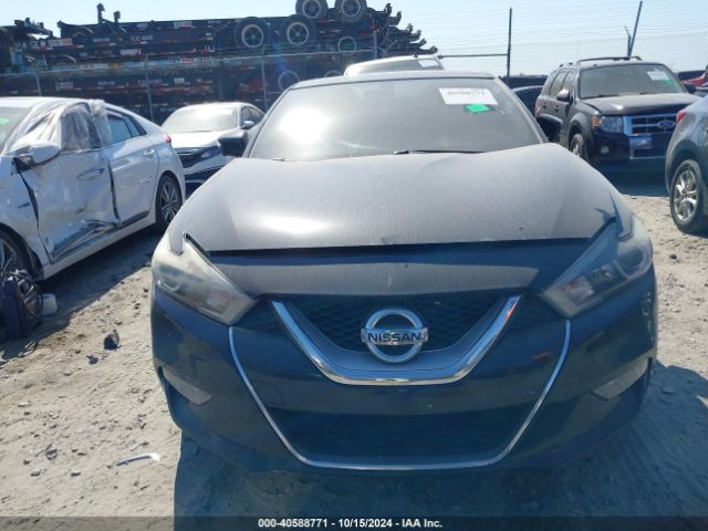 1N4AA6AP9HC435261 Nissan Maxima 3.5 Platinum