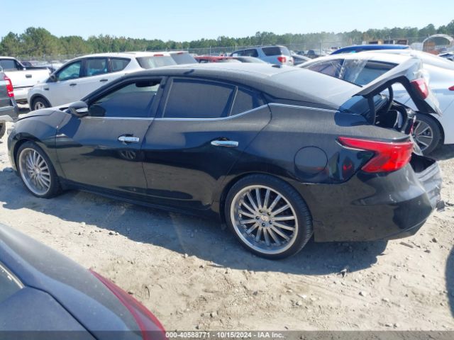 1N4AA6AP9HC435261 Nissan Maxima 3.5 Platinum