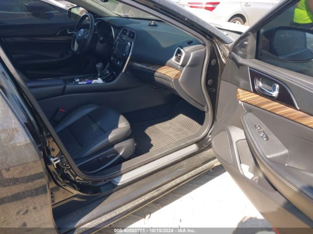 1N4AA6AP9HC435261 Nissan Maxima 3.5 Platinum