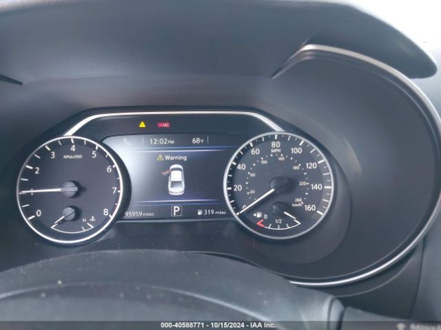 1N4AA6AP9HC435261 Nissan Maxima 3.5 Platinum