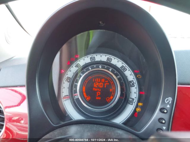 2013 FIAT 500 3C3CFFAR5DT514158 Photo 6