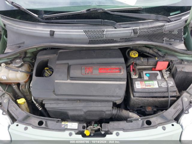 2012 FIAT 500 3C3CFFAR3CT348866 Photo 9