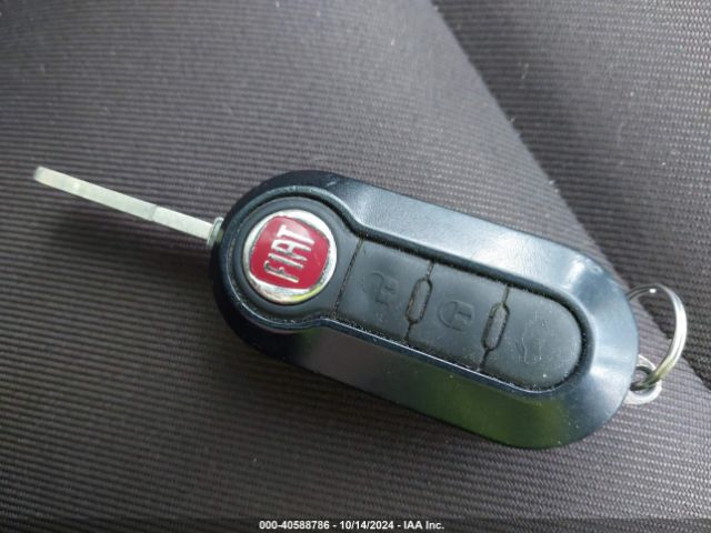 2012 FIAT 500 3C3CFFAR3CT348866 Photo 10