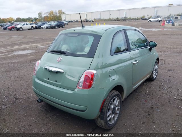 2012 FIAT 500 3C3CFFAR3CT348866 Photo 3