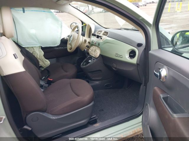 2012 FIAT 500 3C3CFFAR3CT348866 Photo 4