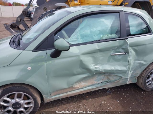2012 FIAT 500 3C3CFFAR3CT348866 Photo 5