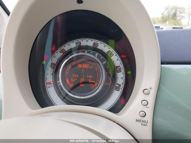 2012 FIAT 500 3C3CFFAR3CT348866 Photo 6