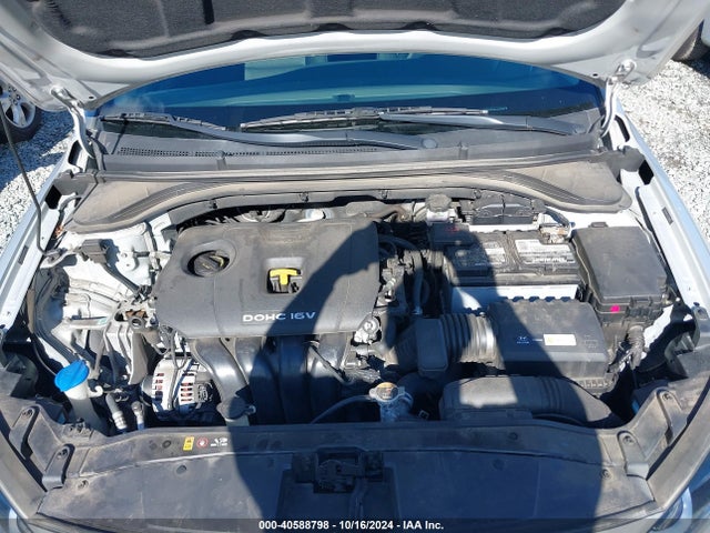 Hyundai Elantra Value Edition 2018 5NPD84LF9JH279910 Image 10