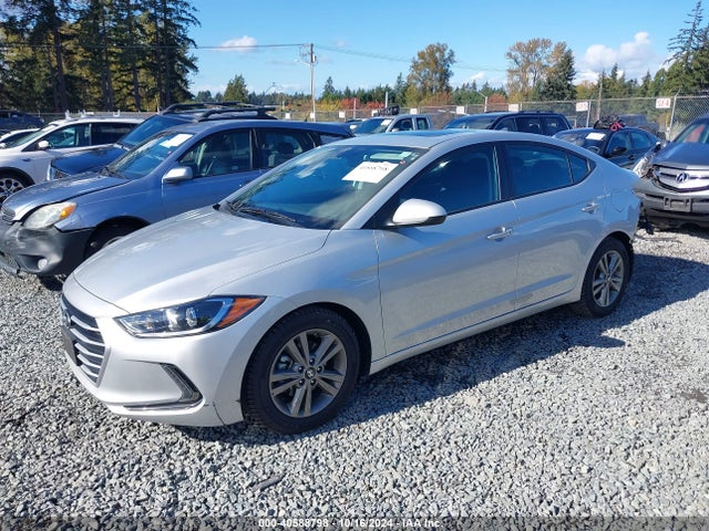 Hyundai Elantra Value Edition 2018 5NPD84LF9JH279910 Image 2