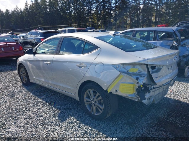 Hyundai Elantra Value Edition 2018 5NPD84LF9JH279910 Image 3