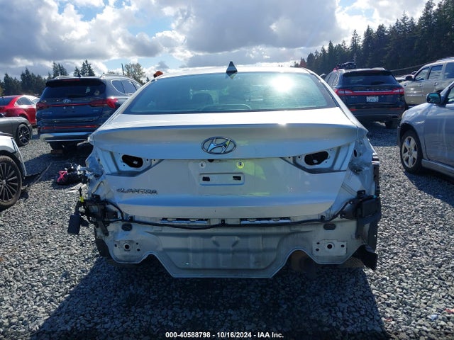 Hyundai Elantra Value Edition 2018 5NPD84LF9JH279910 Image 6