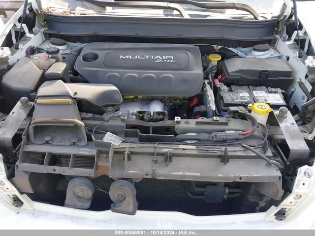 1C4PJLAB6HW502775 Jeep Cherokee Sport Fwd