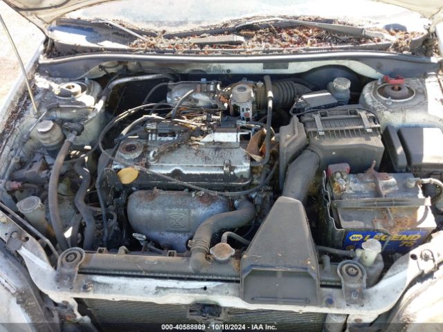 2003 MITSUBISHI LANCER JA3AJ86E63U087028 Photo 9