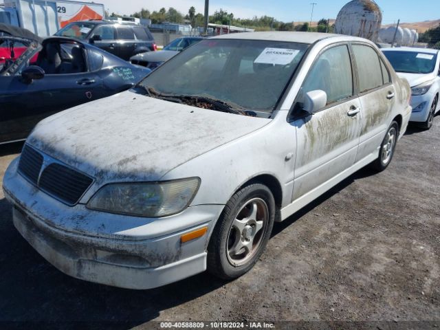 2003 MITSUBISHI LANCER JA3AJ86E63U087028 Photo 1