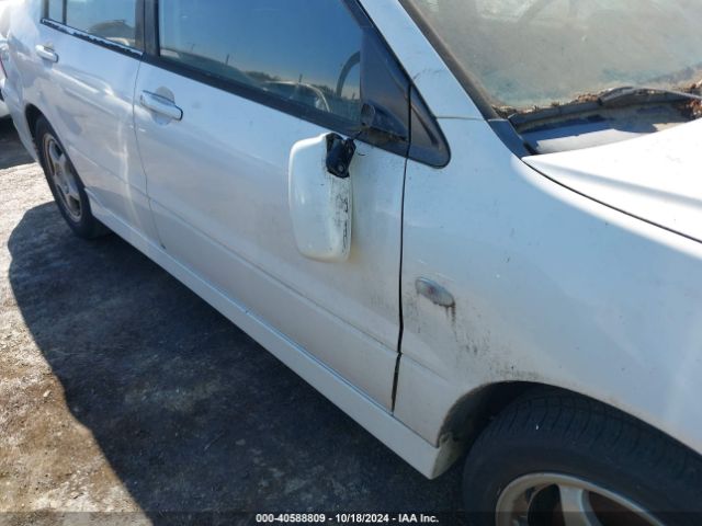 2003 MITSUBISHI LANCER JA3AJ86E63U087028 Photo 5